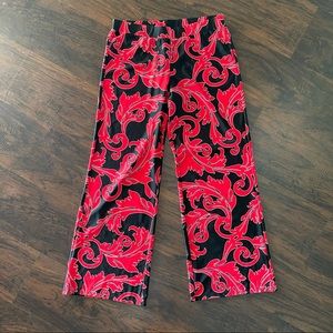 Jude Connally Trixie Wide Leg Pant Medium